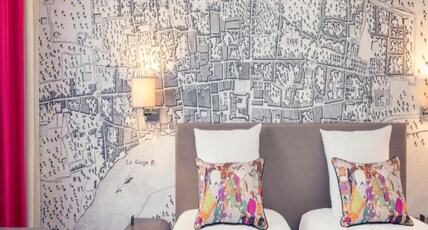Mercure Paris Tour Eiffel Grenelle Room Type - Classic Room with twin beds