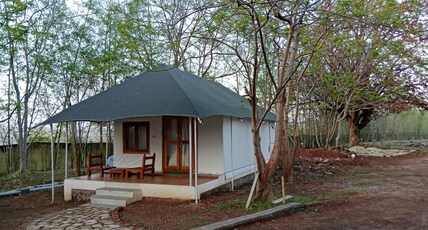 Aloha Nature Stay and Resorts Room Type - Swiss Tent Aloha Nature Stay and Resorts Room Type - Swiss Tent