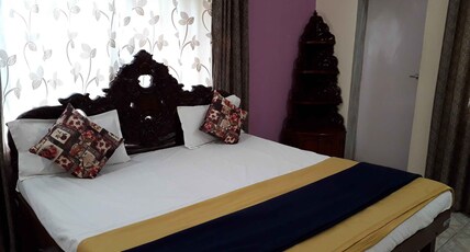 GRAND GALAXY HOTEL KRISHNA  Room Type - Deluxe Double bed Ac Room