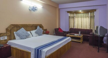 Hotel New Kenilworth International Room Type - Super Deluxe Room