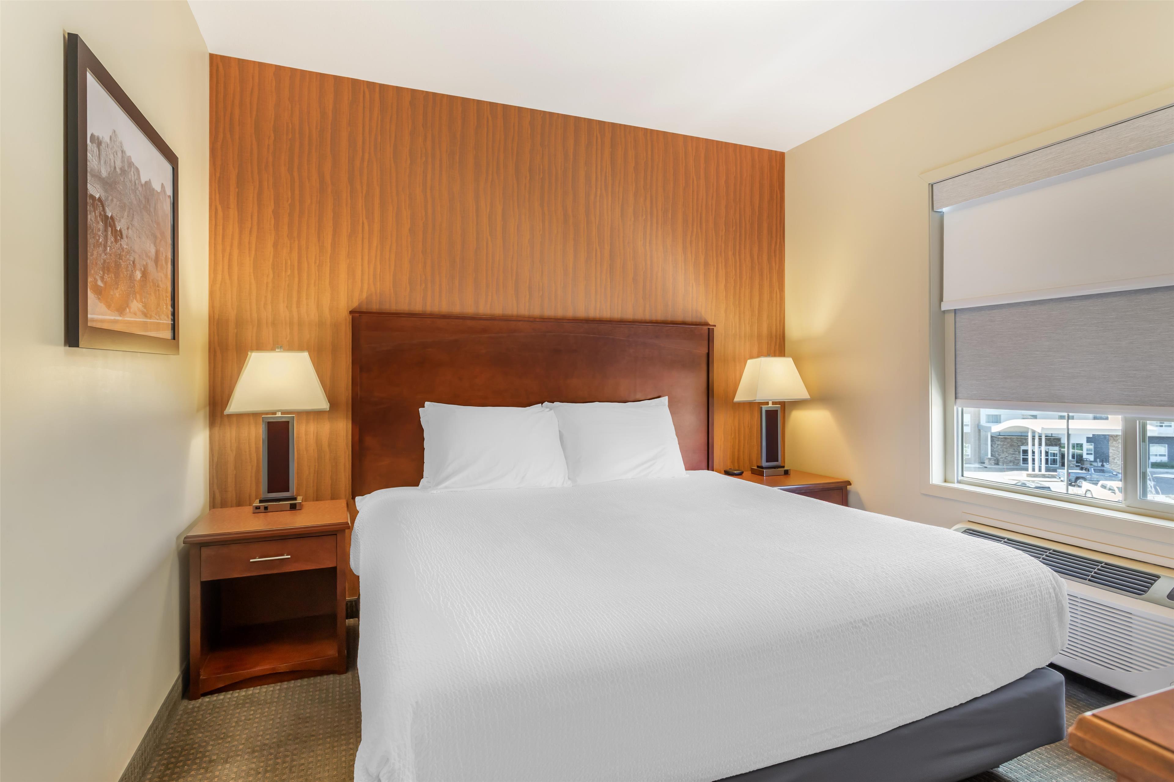 Best Western Plus Service Inn & Suites - Tap to explore photos