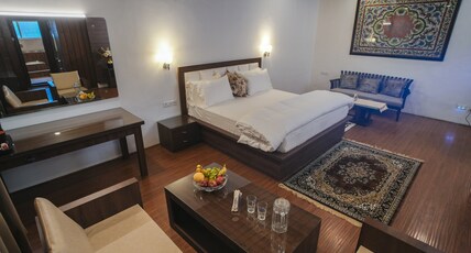 Glenmore 7 Room Type - Super Deluxe Room