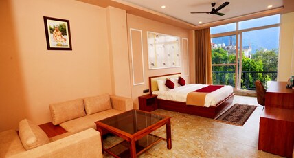 MVT Resort & Restaurant Room Type - Premium Super Deluxe