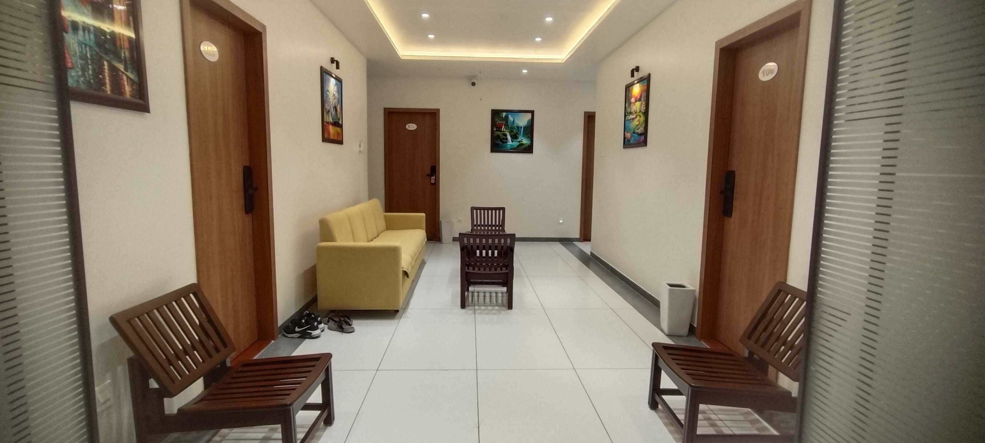 Main gallery