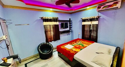 Hotel Air View Room Type - Deluxe Room