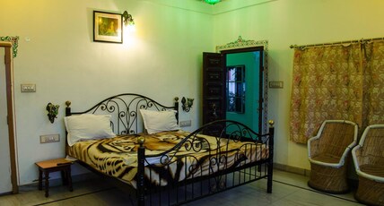 The Lake Haveli Room Type - Deluxe Room