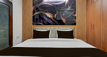 Super Collection O Sector 39 Gurgaon Formerly Flora Room Type - Classic