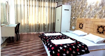 NISHAT MOUNTAIN VIEW Room Type - Standard Room