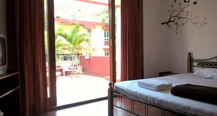 Casatropicana's villa luisa Room Type - Economy room 