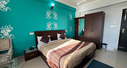 Hotel Royal Residency Room Type - Royal Room (without balcony)