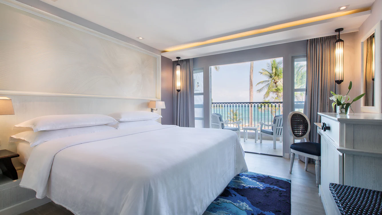 Sheraton Samui Resort Room Type - Superior Room, King