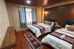 Lotus Inn Blue Pine