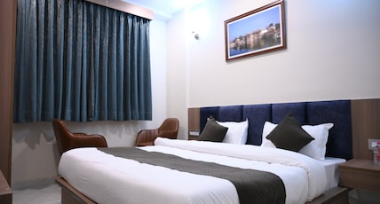 Florian Club Resort and Spa Jaipur Room Type - Standard Room