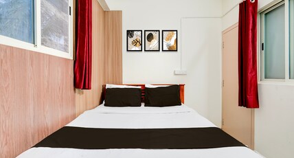 Hotel O RK RESIDENCEY Room Type - Classic