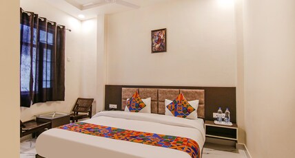 FabHotel Aryan Grand Room Type - Deluxe Room