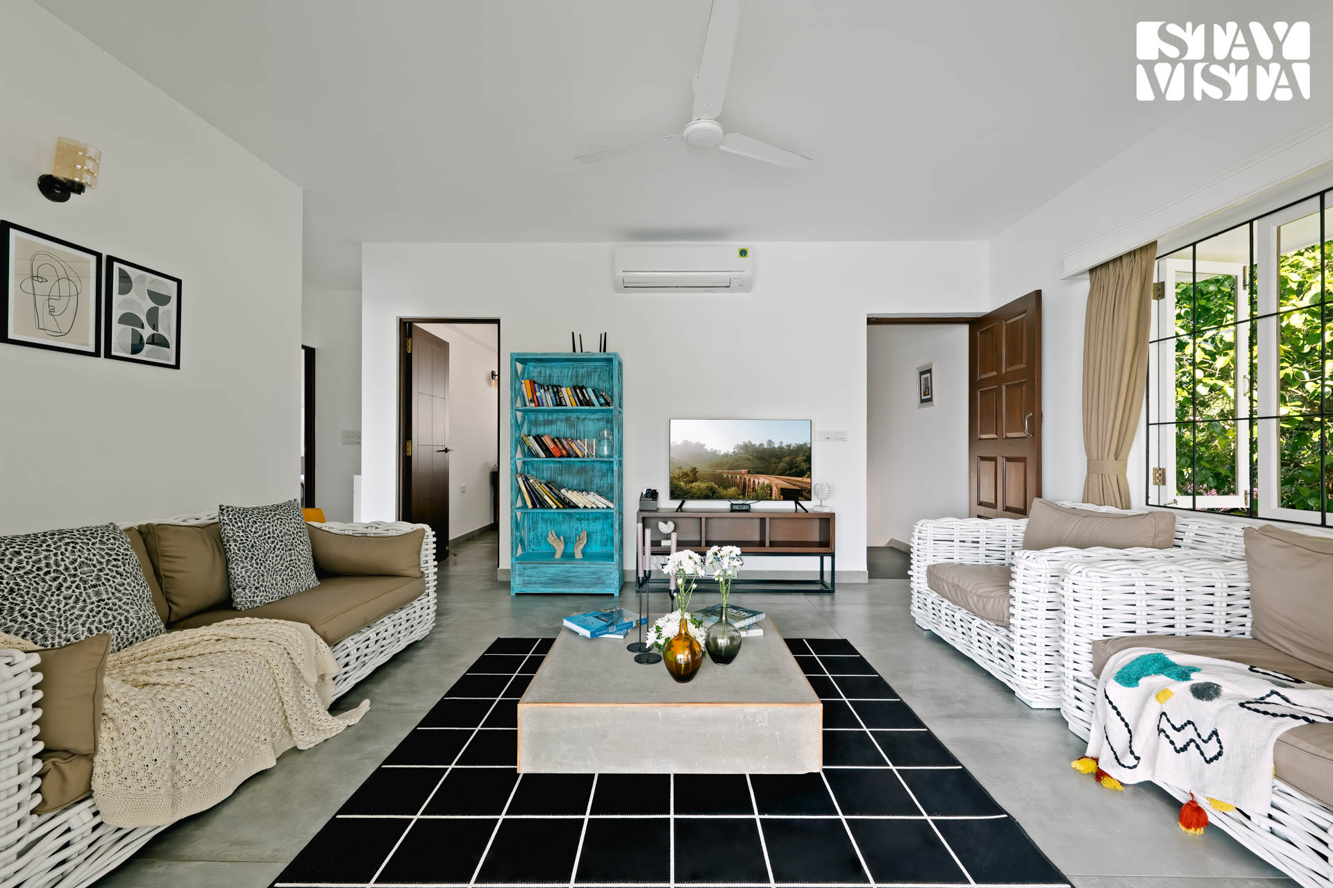StayVista at Di Mora by the Sea - Tap to explore photos