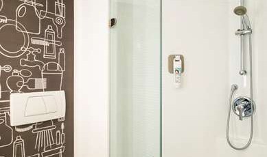 ibis Saint Denis Stade Sud Room Type - Standard Room with twin beds