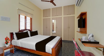 Super Hotel O Madurai City Centre Formerly Prathyangira Sakthi Room Type - Classic Super Hotel O Madurai City Centre Formerly Prathyangira Sakthi Room Type - Classic