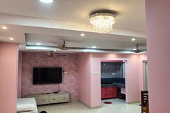 Srivatika | Entire 1BHK Apartments | 400M From Blue Flag Beach