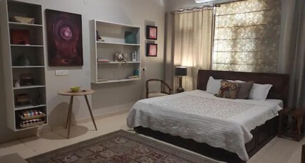 Green Cottage - The Rustic Room Type - Green Cottage - The Rustic