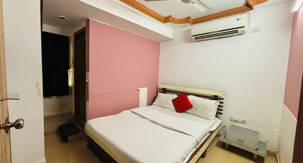 Hotel Angan Residency Room Type - Standard Room