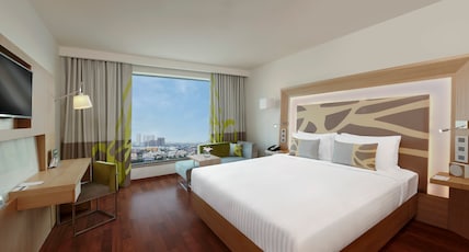Novotel Chennai OMR - An Accor Brand Room Type - Executive Room King Bed with Additional Privileges Novotel Chennai OMR - An Accor Brand Room Type - Executive Room King Bed with Additional Privileges