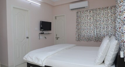 Brindavan Suites | Room & Mesmerizing Sea Views Room Type - Standard Room