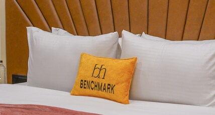 Benchmark Residences Room Type - Suite Room