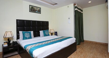 Hotel Madhuban Room Type - Deluxe