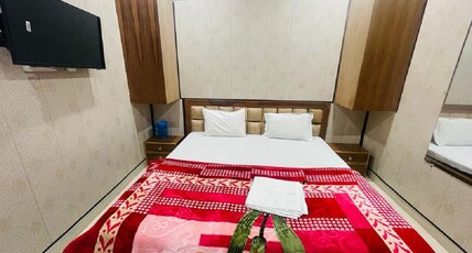 HOTEL AWADH VILAS AYODHYA Room Type - Classic Room