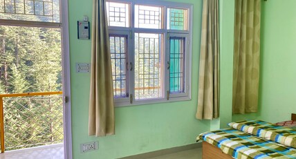 Dev Homestay | Valley-view Rooms & Kitchen Room Type - Valley-view Deluxe Room