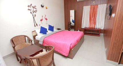 View Heights Resorts Room Type - Deluxe Room