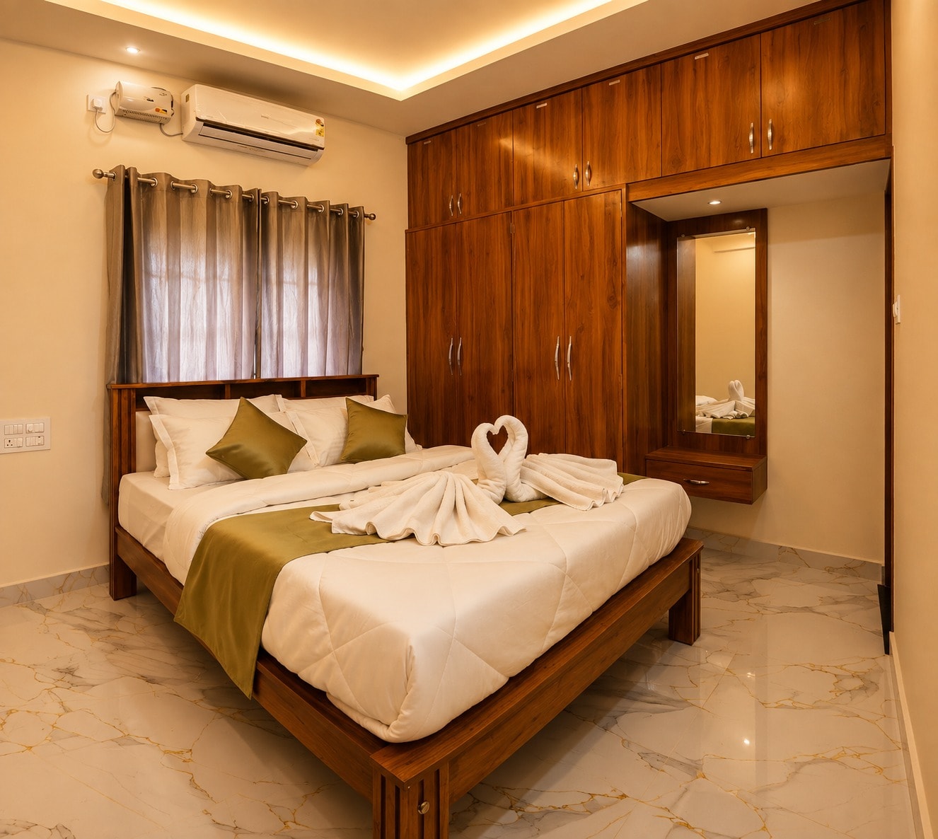 Gayathri Nest - Tap to explore photos