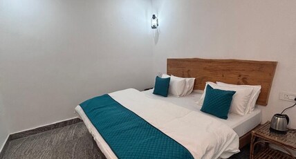 Namoh E Viraasat Room Type - Deluxe Room