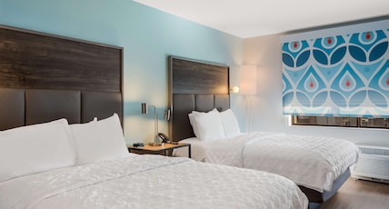Tru by Hilton Greensboro Room Type - 2 QUEEN BEDS