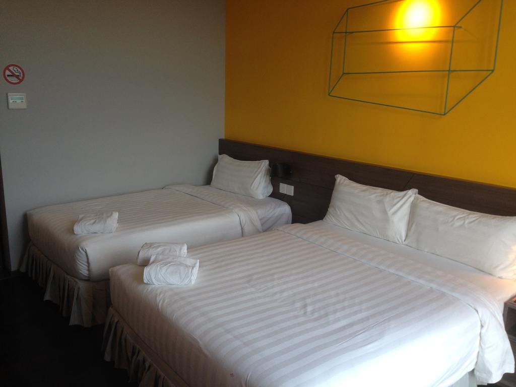 FEECO HOTEL KUALA LUMPUR formerly known as KIP Hotel Kuala Lumpur - Tap to explore photos
