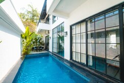 Moana Villa Luxe 3BHK Private Pool Caretaker