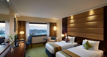 Cinnamon Lakeside Colombo Hotel Room Type - Superior Twin Room Cinnamon Lakeside Colombo Hotel Room Type - Superior Twin Room