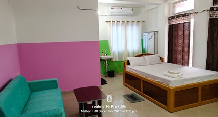 Vk lodge Room Type - Bedroom 101