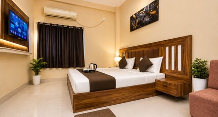 Roomssolution Patna Room Type - Executive Room Roomssolution Patna Room Type - Executive Room