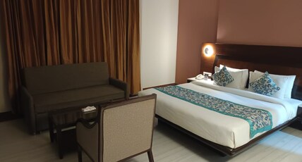 HOTEL YOIS Room Type - Family Room