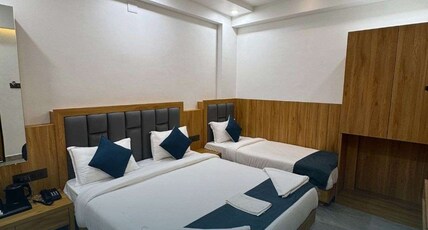 Hotel The Premier Dwarka Room Type - 3 Bedded AC Family Room