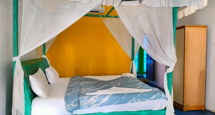 Rock Bite Beachfront Resort Room Type - Deluxe room