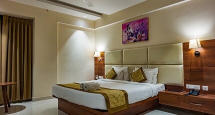 Hotel Tranquil Manipal Room Type - Superior King