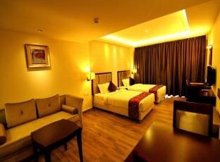 Paravoor Galaxy Hotels Room Type - Superior Double  Room