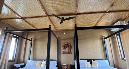 Kunj kuti Room Type - Bedroom 7