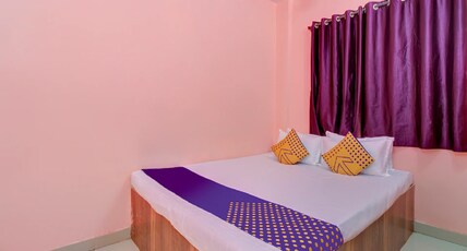 Shyam Vatika Room Type - Standard Room