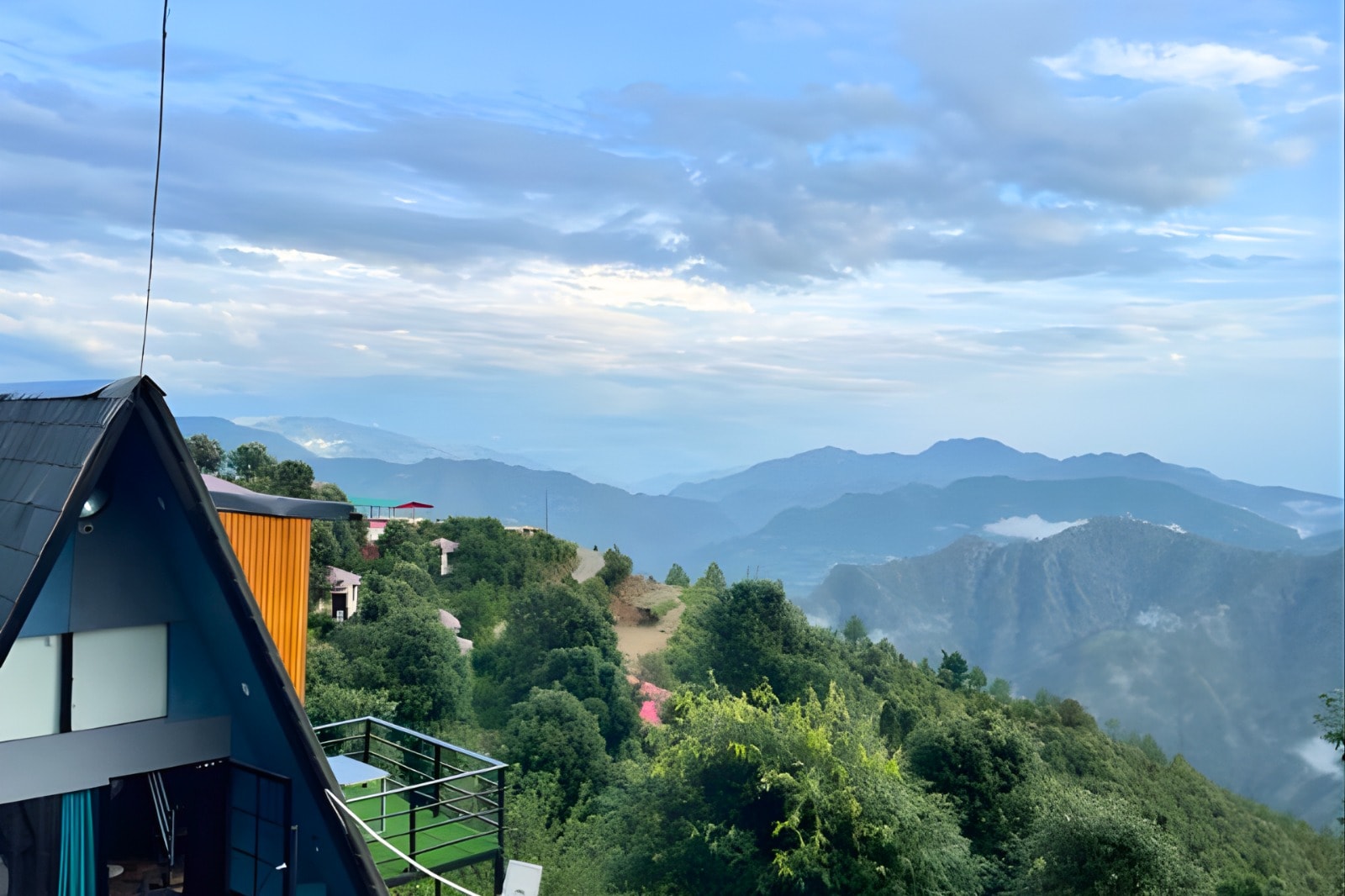 Nirvana -An Offbeat experience Kanatal - Tap to explore photos