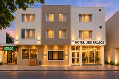 Address of Hotel URS Palace