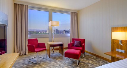 Movenpick Hotel Geneva Room Type - Deluxe Twin